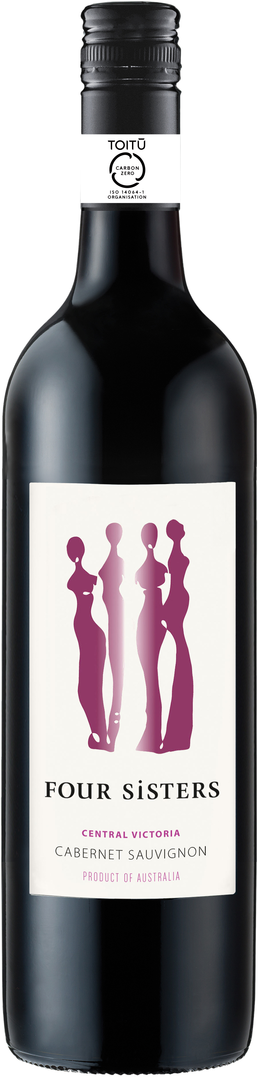 Four Sisters Central Victoria Cabernet Sauvignon 2018